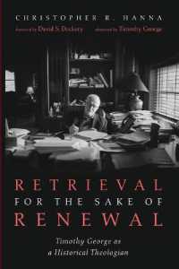 Retrieval for the Sake of Renewal: Timothy George as a Historical Theologian
