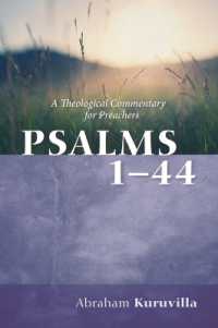 Psalms 1-44: A Theological Commentary for Preachers