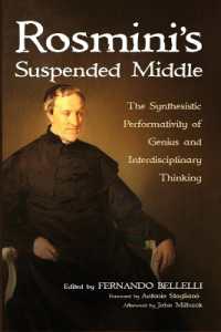 Rosmini's Suspended Middle: The Synthesistic Performativity of Genius and Interdisciplinary Thinking