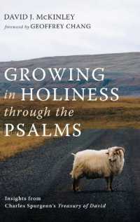 Growing in Holiness through the Psalms