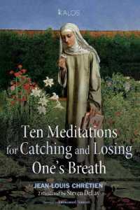 Ten Meditations for Catching and Losing One's Breath (Kalos")