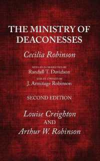 The Ministry of Deaconesses, 2nd Edition （2ND）