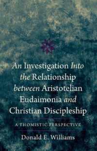 An Investigation into the Relationship between Aristotelian Eudaimonia and Christian Discipleship