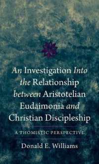 An Investigation Into the Relationship Between Aristotelian Eudaimonia and Christian Discipleship: A Thomistic Perspective
