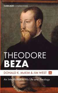 Theodore Beza (Cascade Companions")