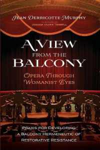 A View from the Balcony--Opera Through Womanist Eyes: PRAXIS for Developing a Balcony Hermeneutic of Restorative Resistance