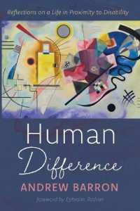 Human Difference: Reflections on a Life in Proximity to Disability