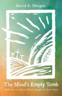 The Mind's Empty Tomb: Reflections on Mental Illness Through the Easter Story