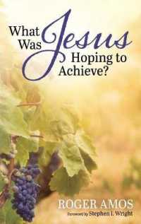 What Was Jesus Hoping to Achieve?