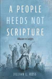 A People Heeds Not Scripture: Allusion in Judges