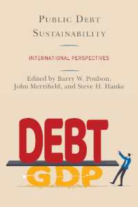Public Debt Sustainability : International Perspectives