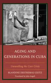 Aging and Generations in Cuba : Unravelling the Care Crisis