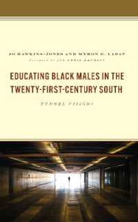 Educating Black Males in the Twenty-First-Century South : Tunnel Vision?