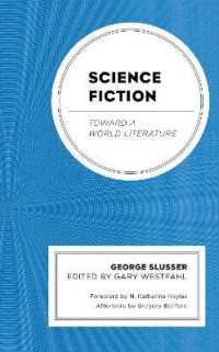 Science Fiction : Toward a World Literature