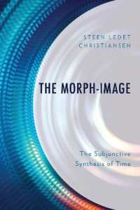The Morph-Image : The Subjunctive Synthesis of Time