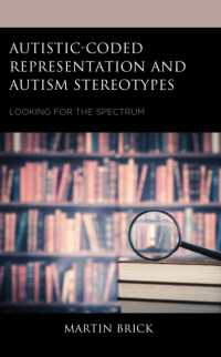 Autistic-Coded Representation and Autism Stereotypes : Looking for the Spectrum