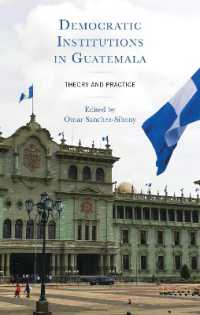 Democratic Institutions in Guatemala : Theory and Practice