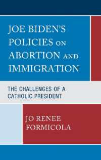 Joe Biden's Policies on Abortion and Immigration : The Challenges of a Catholic President