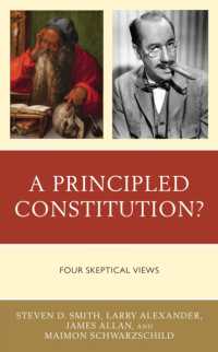 A Principled Constitution? : Four Skeptical Views