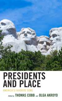 Presidents and Place : America's Favorite Sons