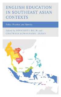 English Education in Southeast Asian Contexts : Policy, Practice, and Identity