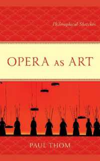 Opera as Art : Philosophical Sketches