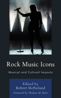 Rock Music Icons : Musical and Cultural Impacts (For the Record: Studies in Rock and Popular Music)