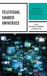 Televisual Shared Universes : Expanded and Converged Storyworlds on the Small Screen