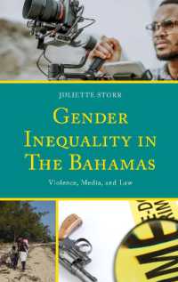 Gender Inequality in the Bahamas : Violence, Media, and Law