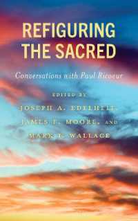 Refiguring the Sacred : Conversations with Paul Ricoeur (Studies in the Thought of Paul Ricoeur)
