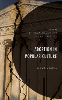 Abortion in Popular Culture : A Call to Action