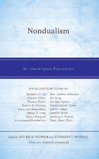 Nondualism : An Interreligious Exploration (Studies in Comparative Philosophy and Religion)