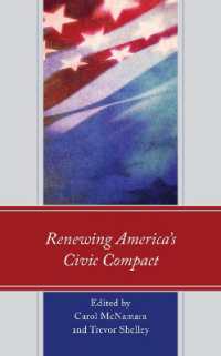 Renewing America's Civic Compact (Political Theory for Today)