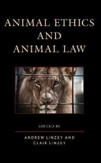 Animal Ethics and Animal Law