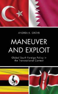 Maneuver and Exploit : Global South Foreign Policy in the Transnational Context