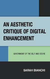 An Aesthetic Critique of Digital Enhancement : Government of the Self and Desire