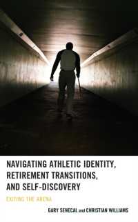 Navigating Athletic Identity, Retirement Transitions, and Self-Discovery : Exiting the Arena