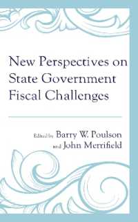 New Perspectives on State Government Fiscal Challenges