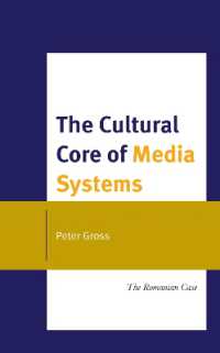 The Cultural Core of Media Systems : The Romanian Case