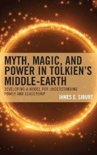 Myth, Magic, and Power in Tolkien's Middle-earth : Developing a Model for Understanding Power and Leadership