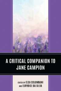A Critical Companion to Jane Campion (Critical Companions to Contemporary Directors)