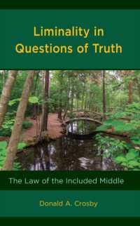 Liminality in Questions of Truth : The Law of the Included Middle