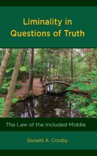 Liminality in Questions of Truth : The Law of the Included Middle