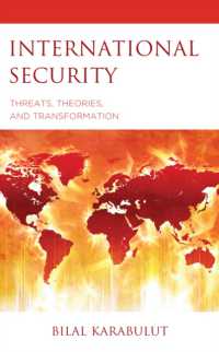 International Security : Threats, Theories, and Transformation