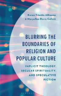 Blurring the Boundaries of Religion and Popular Culture : Implicit Theology, Secular Spirituality, and Speculative Fiction