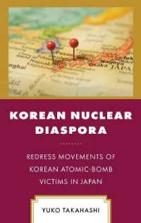 Korean Nuclear Diaspora : Redress Movements of Korean Atomic