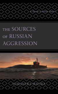 The Sources of Russian Aggression : Is Russia a Realist Power?