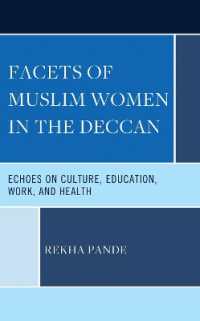 Facets of Muslim Women in the Deccan : Echoes on Culture, Education, Work, and Health