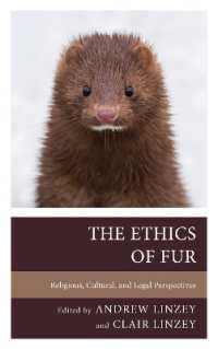 The Ethics of Fur : Religious, Cultural, and Legal Perspectives