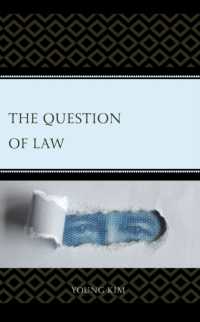 The Question of Law
